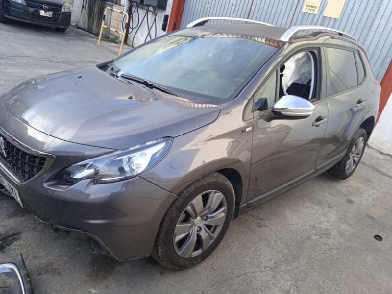 peugeot 2008 (--.2013) del año 2017