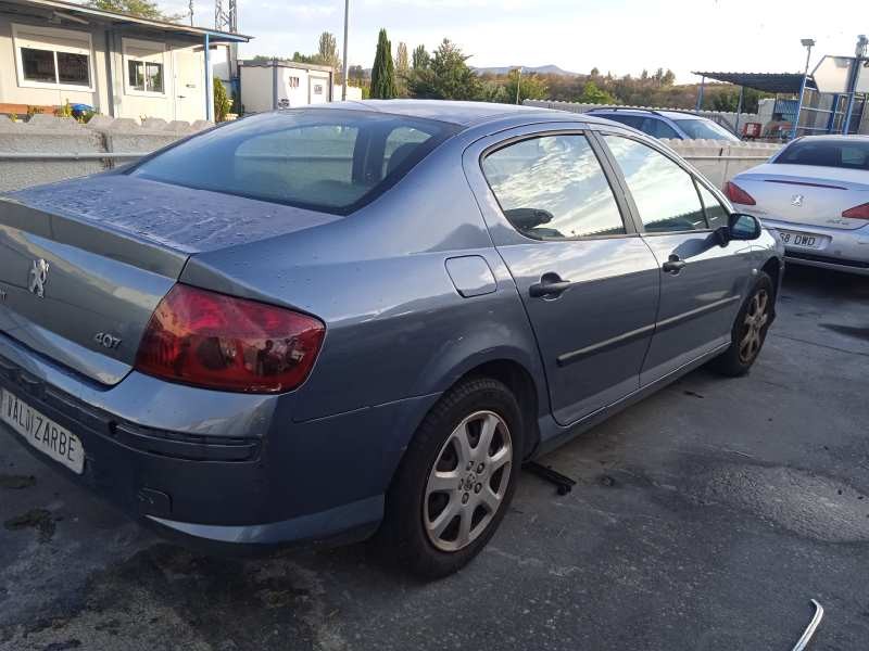 peugeot 407 del año 2004