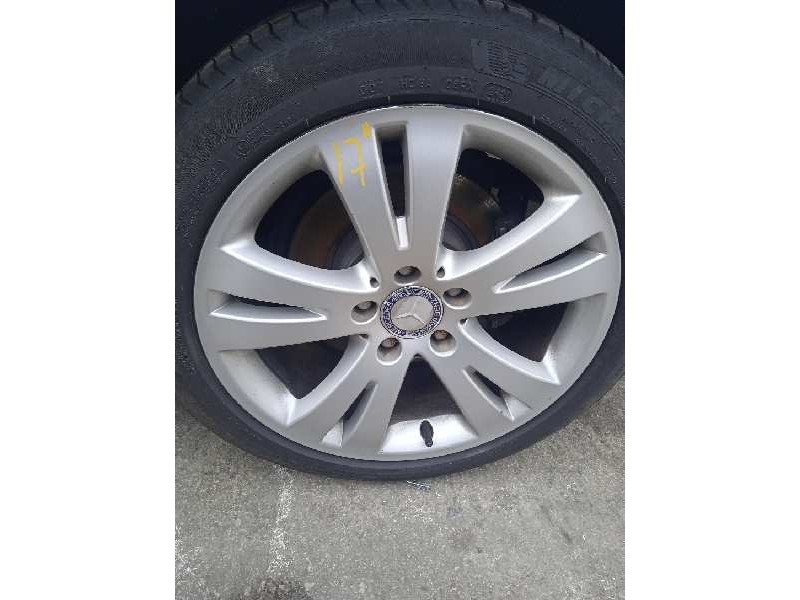 mercedes-benz clase c (w204) berlina del año 2009