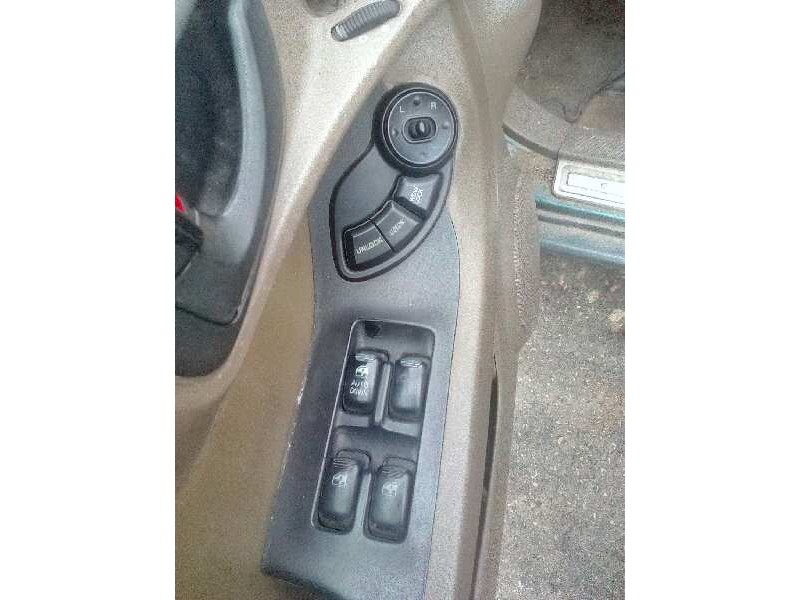 hyundai santa fe (sm) del año 2001