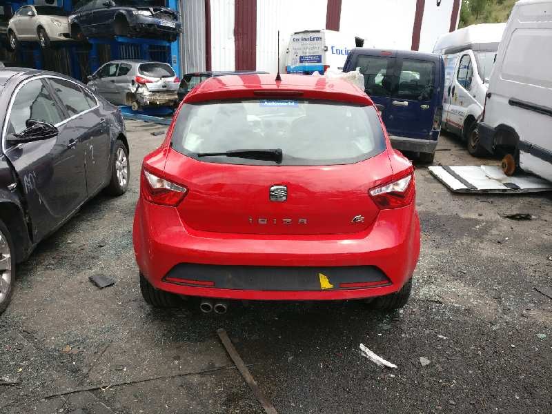 seat ibiza sc (6j1) del año 2012