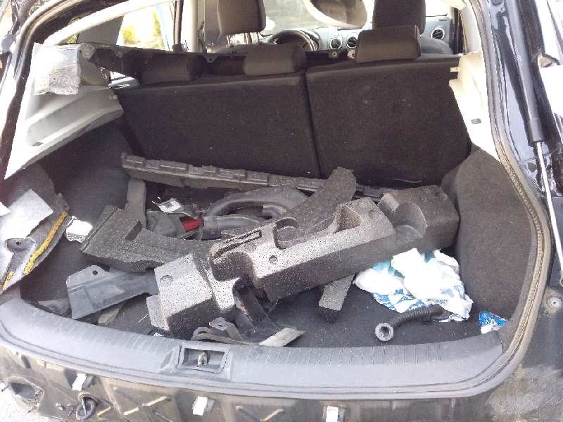 nissan qashqai (j10) del año 2012