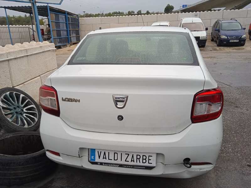 dacia logan ii del año 2016
