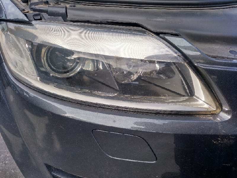 audi q7 (4l) del año 2007