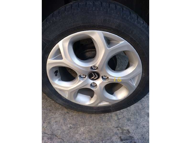 citroën c3 del año 2012