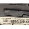 Recambio de mando climatizador para peugeot 5008 style referencia OEM IAM 96738323XT 6452Y4 A2C37822700