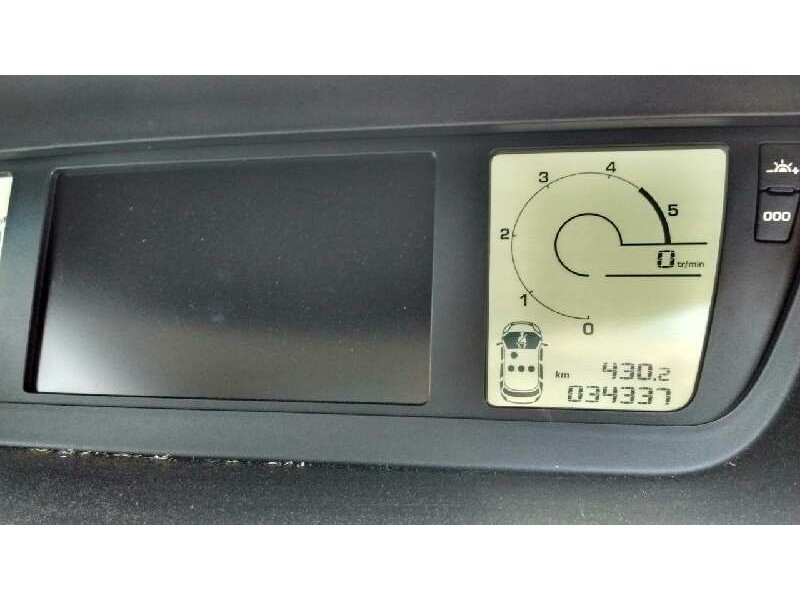 citroën c4 grand picasso del año 2013