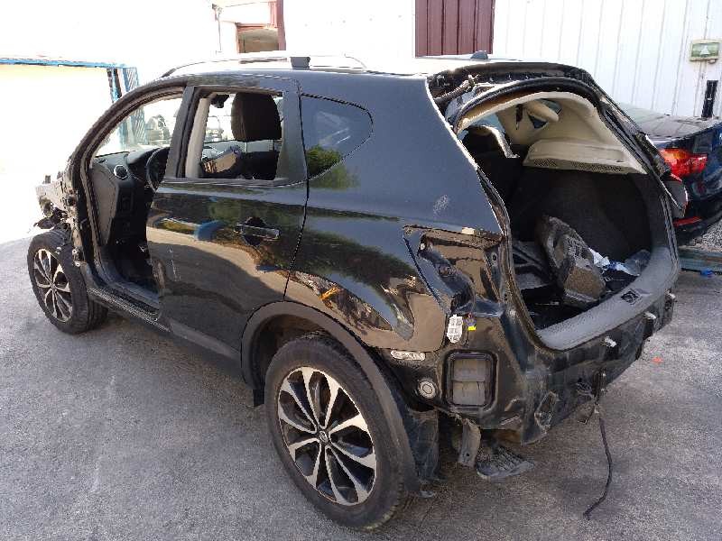 nissan qashqai (j10) del año 2012