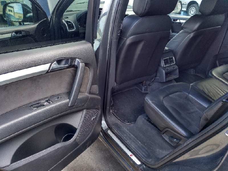 audi q7 (4l) del año 2007