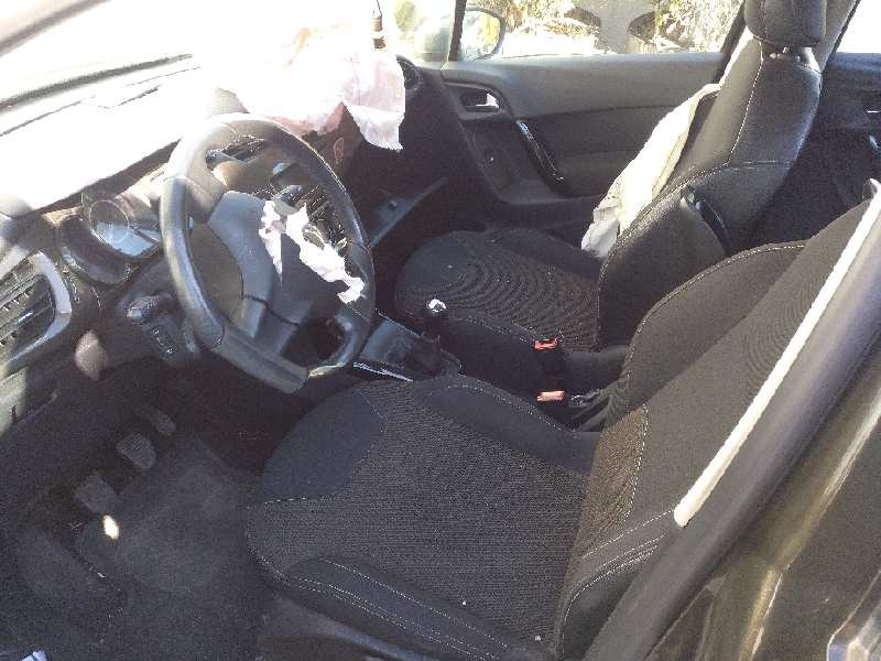 citroën c3 del año 2012