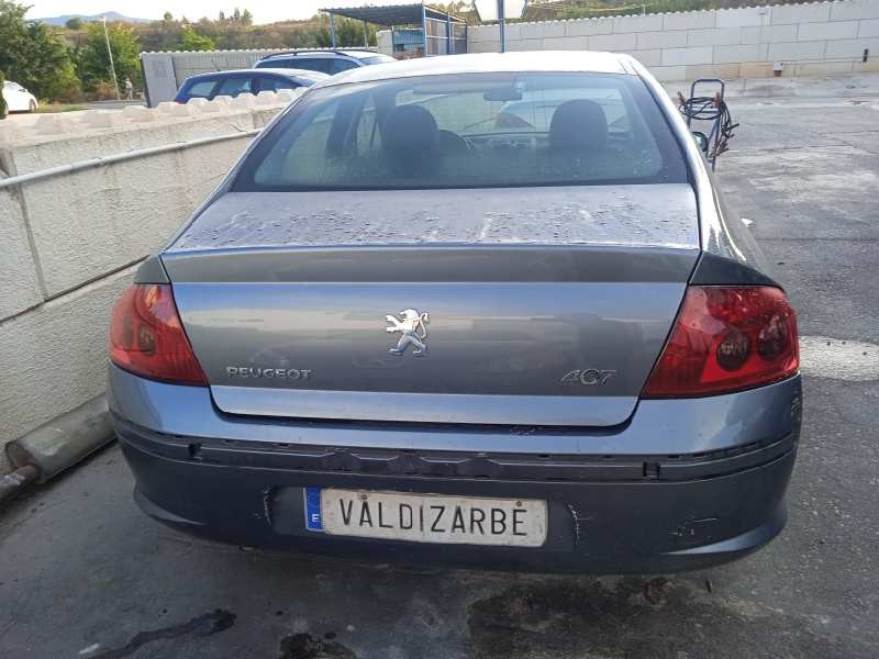 peugeot 407 del año 2004