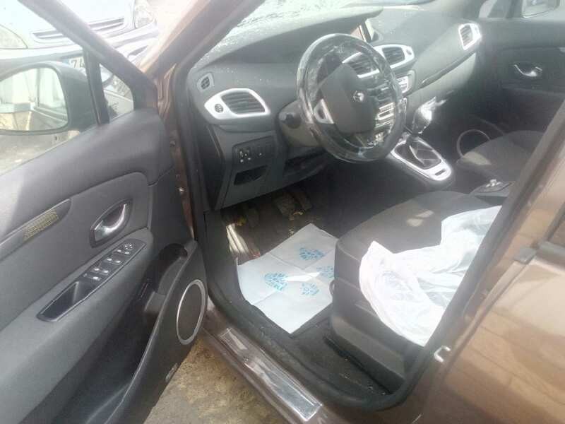 renault scenic iii del año 2010