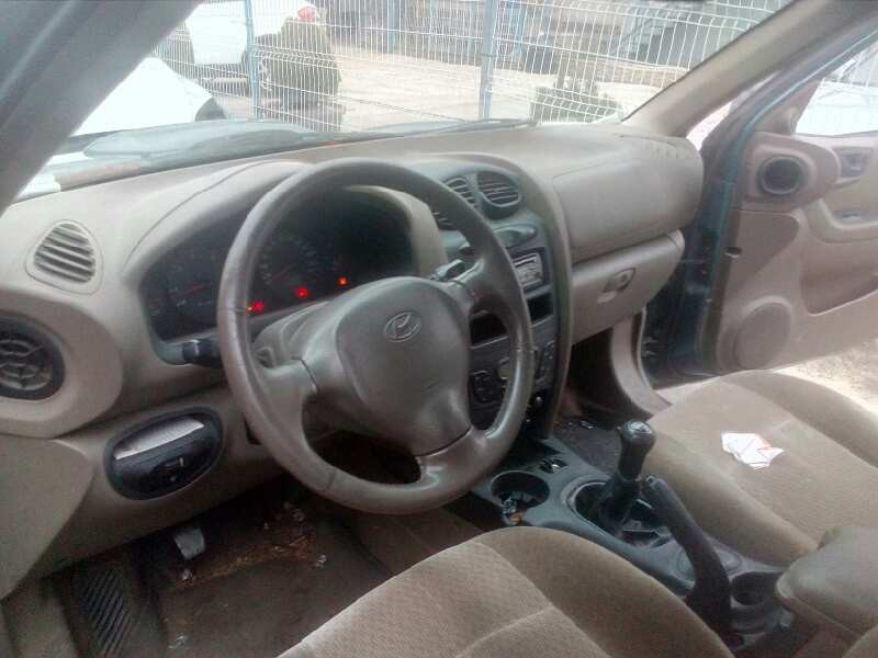 hyundai santa fe (sm) del año 2001