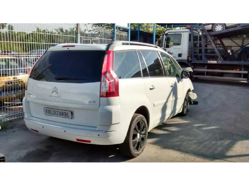 citroën c4 grand picasso del año 2013