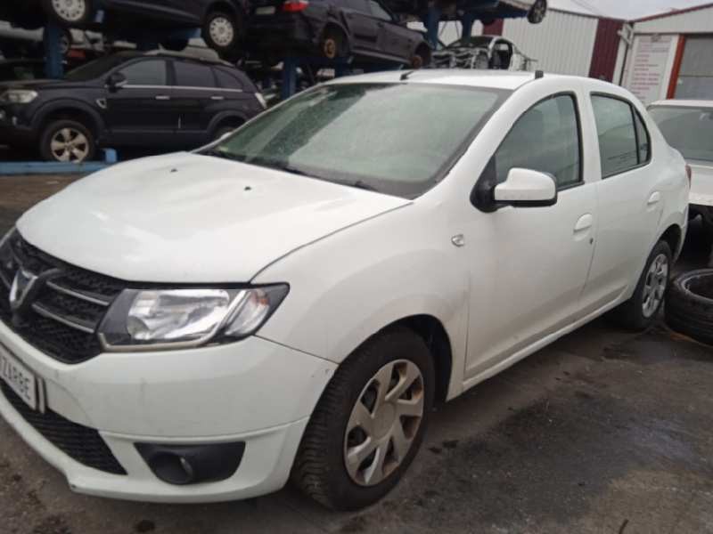 dacia logan ii del año 2016