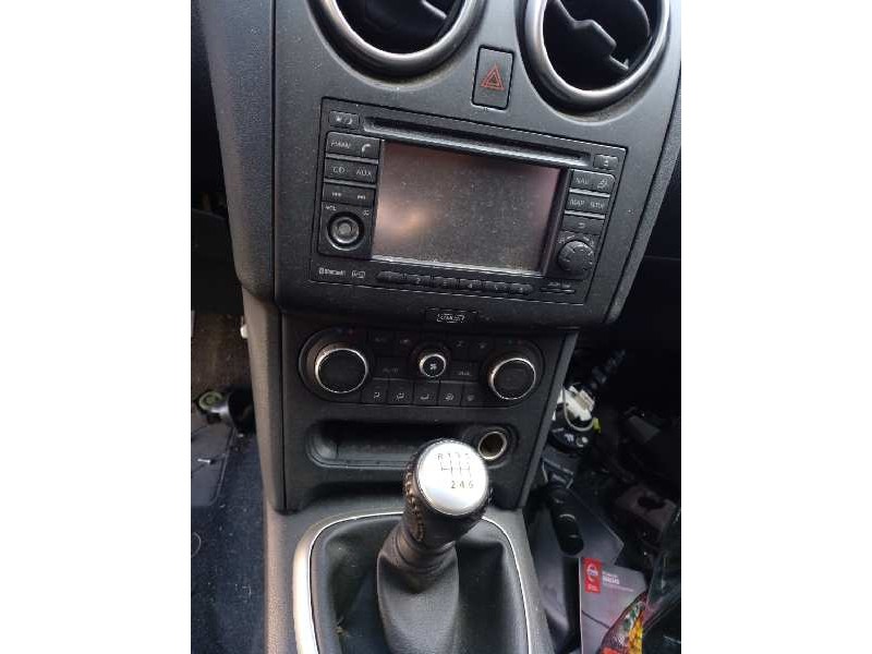 nissan qashqai (j10) del año 2012