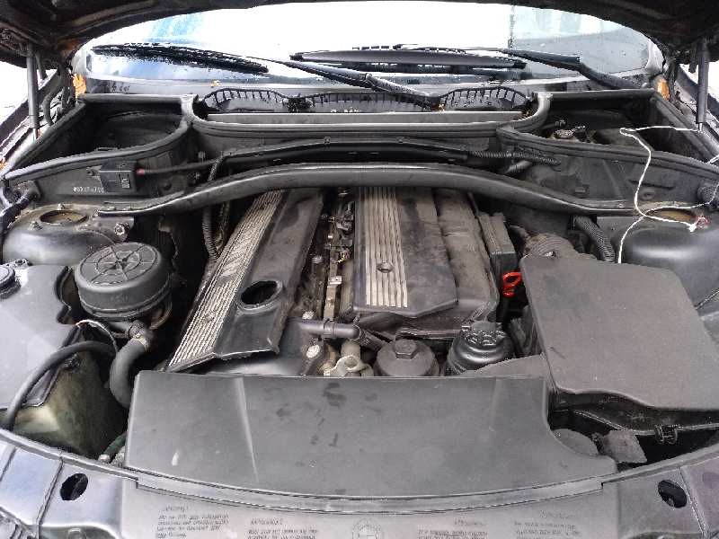 bmw x3 (e83) del año 2005