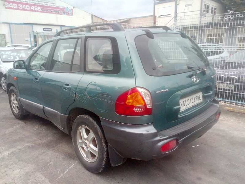 hyundai santa fe (sm) del año 2001