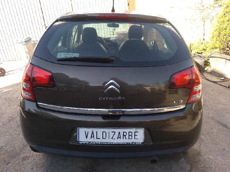 citroën c3 del año 2012