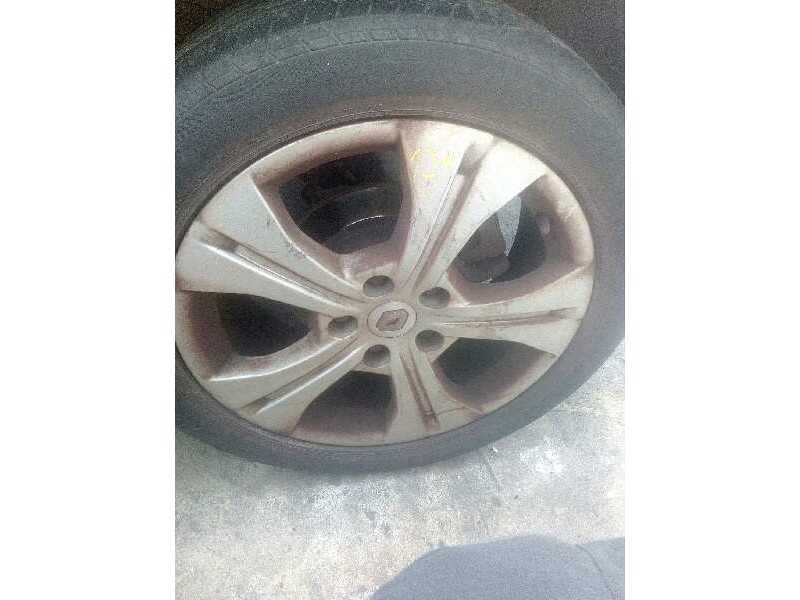 renault scenic iii del año 2010