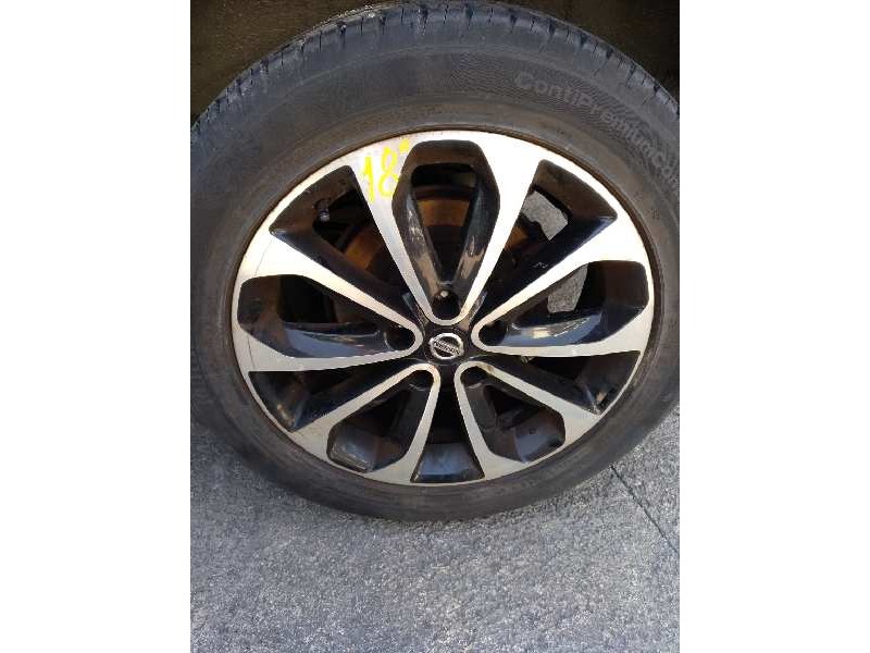 nissan qashqai (j10) del año 2012