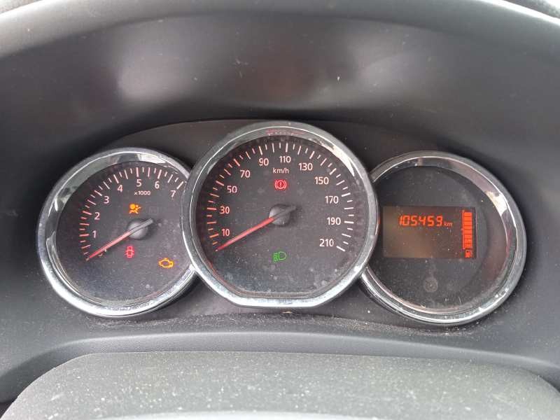 dacia logan ii del año 2016