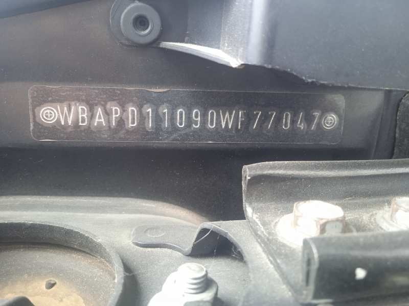 bmw x3 (e83) del año 2006