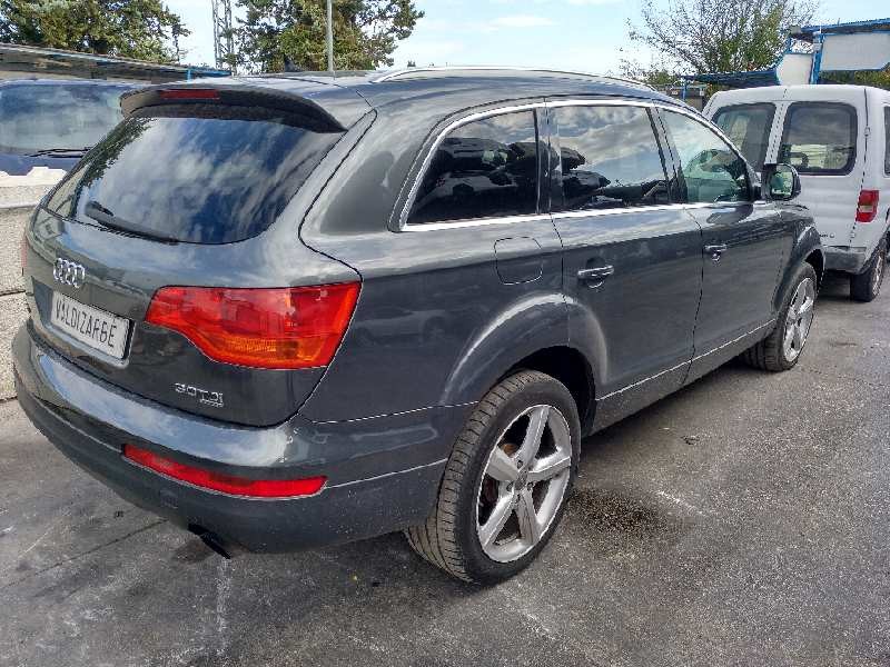 audi q7 (4l) del año 2007