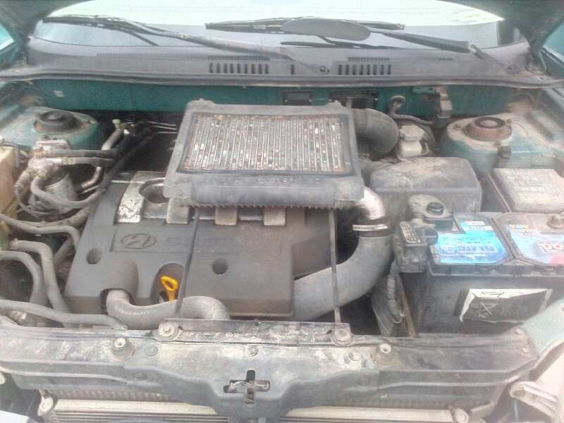 hyundai santa fe (sm) del año 2001