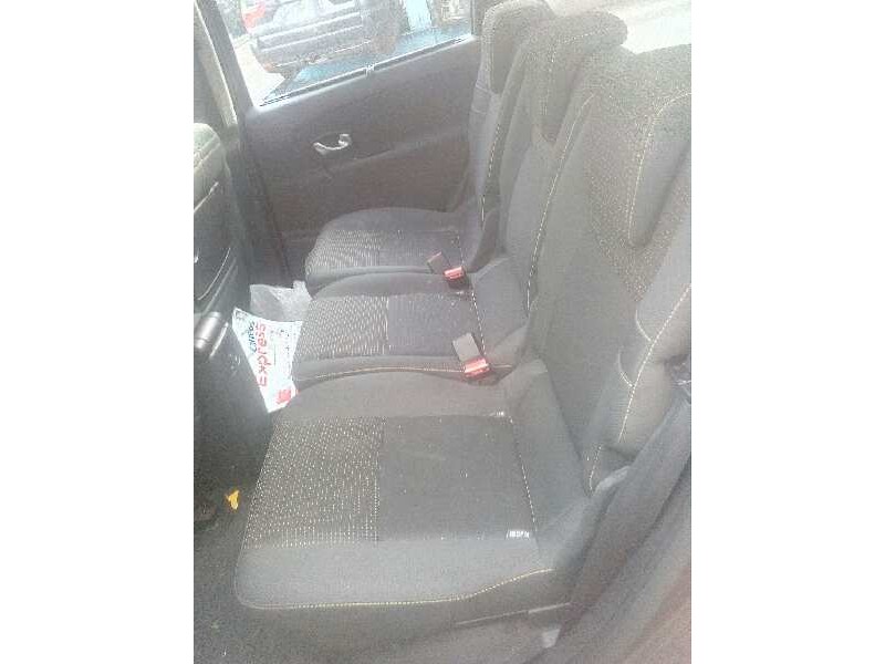 renault scenic iii del año 2010