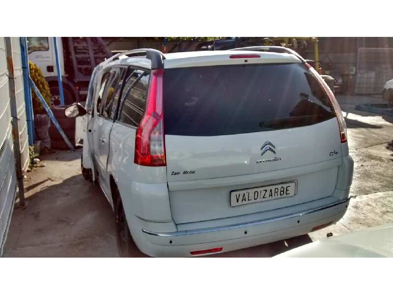 citroën c4 grand picasso del año 2013