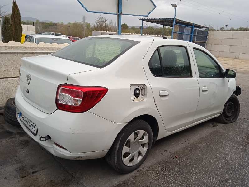 dacia logan ii del año 2016