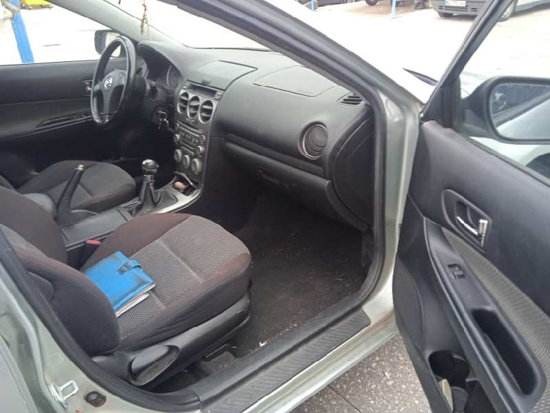 mazda 6 berlina (gg) del año 2003