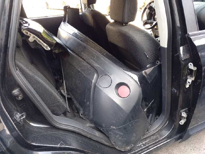 nissan qashqai (j10) del año 2012