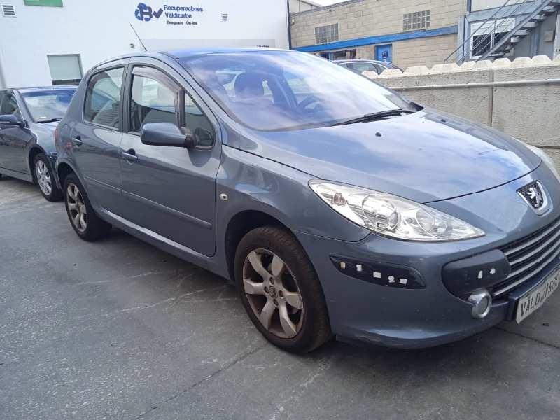 peugeot 307 berlina (s2) del año 2007