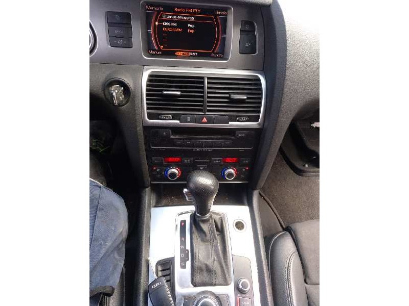 audi q7 (4l) del año 2007