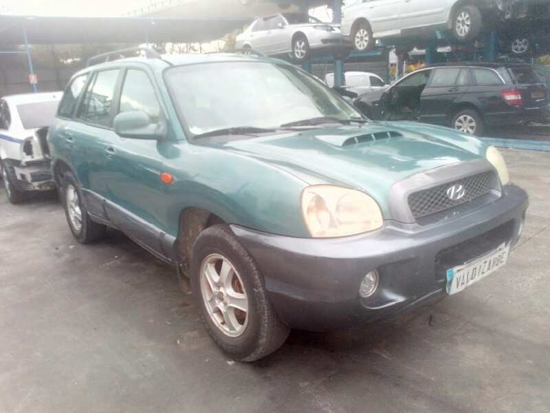 hyundai santa fe (sm) del año 2001