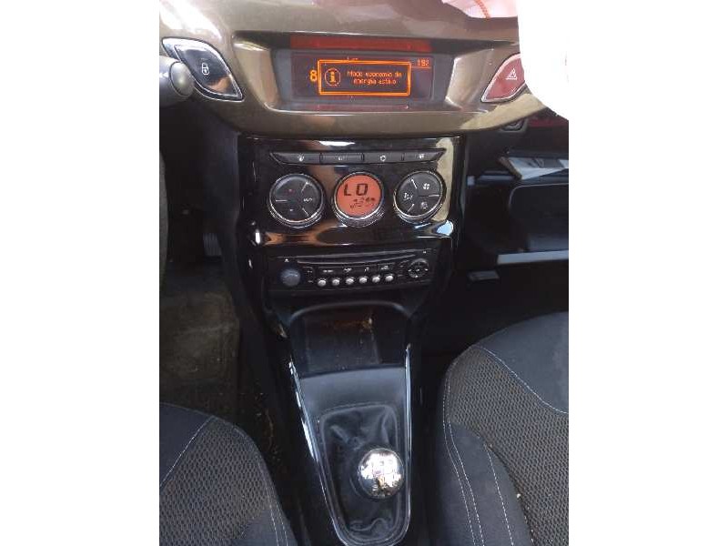 citroën c3 del año 2012