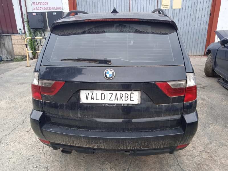 bmw x3 (e83) del año 2006