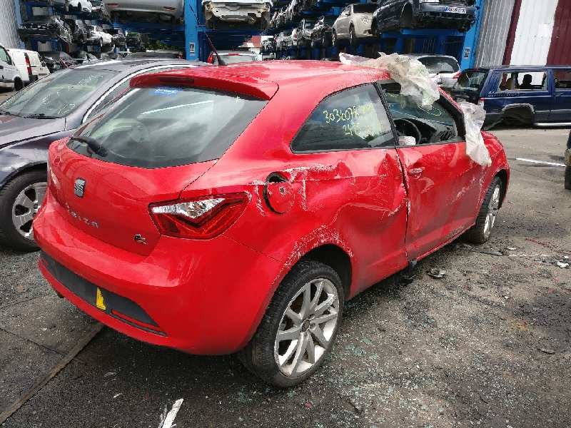 seat ibiza sc (6j1) del año 2012