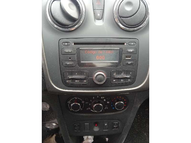 dacia logan ii del año 2016