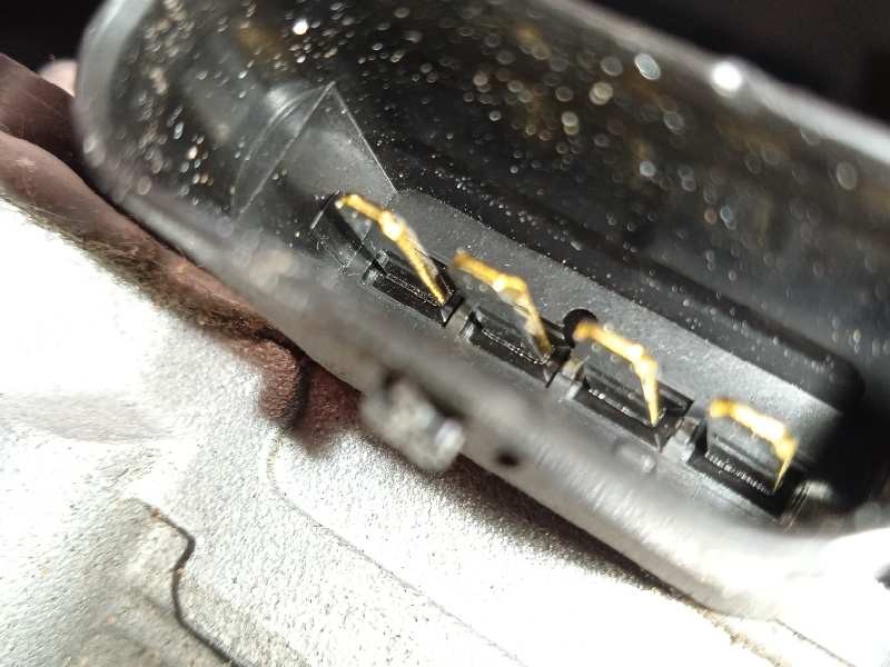 Recambio de motor limpia delantero para bmw serie x3 (g01) xdrive20d referencia OEM IAM 7399004  AX1590608152