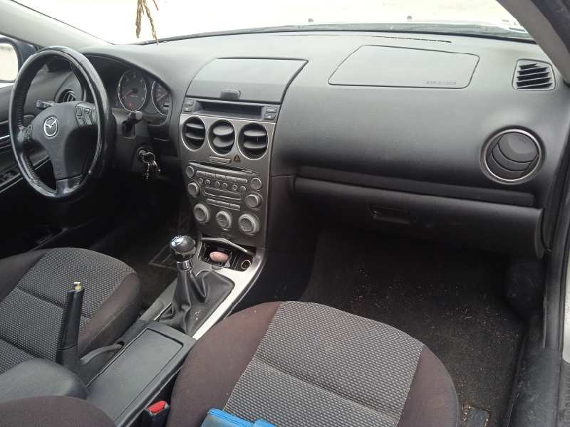 mazda 6 berlina (gg) del año 2003