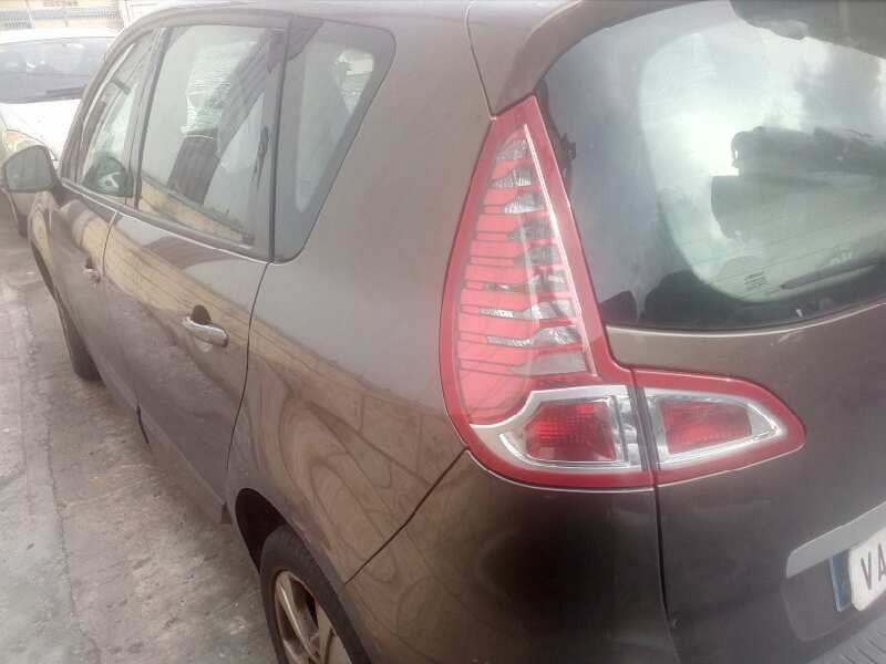renault scenic iii del año 2010