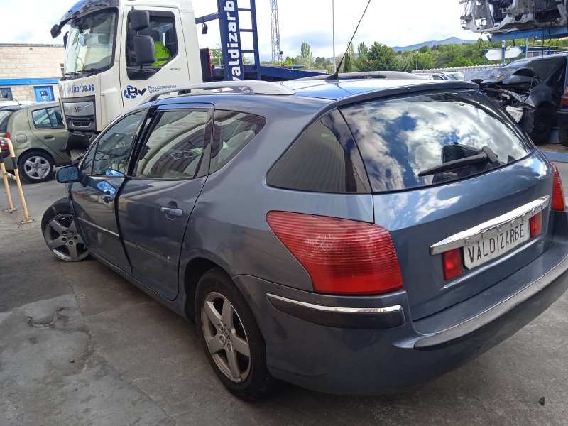 peugeot 407 sw del año 2005