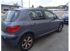 peugeot 307 berlina (s2) del año 2007 2