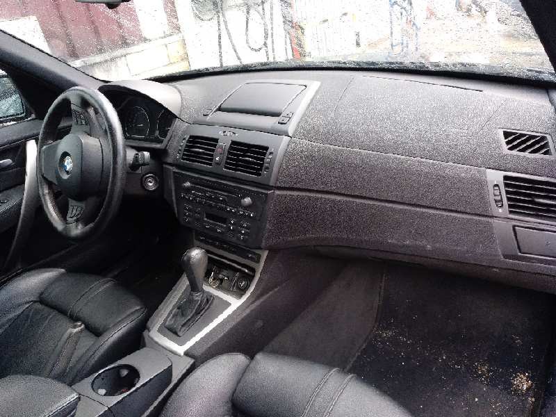 bmw x3 (e83) del año 2005