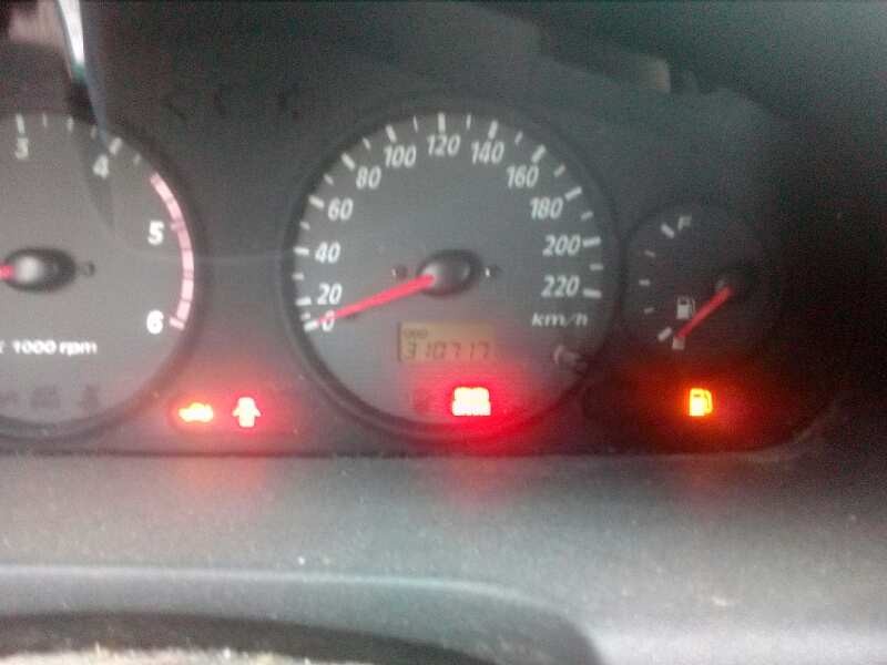 hyundai santa fe (sm) del año 2001