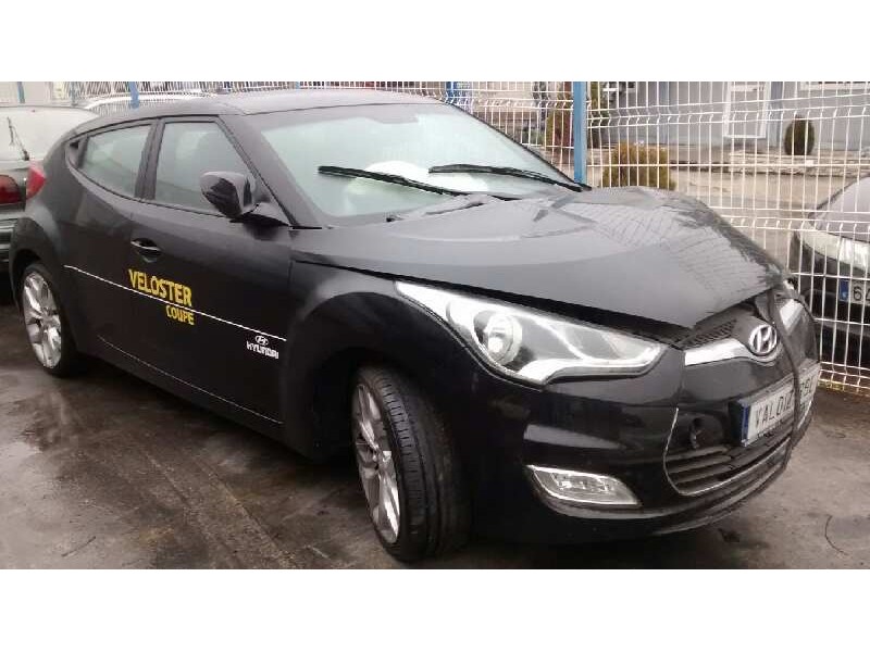 hyundai veloster del año 2011