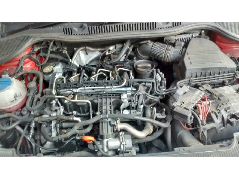 seat ibiza sc (6j1) del año 2012